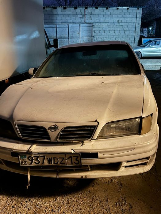 Ниссан Махсима А 32 разбор