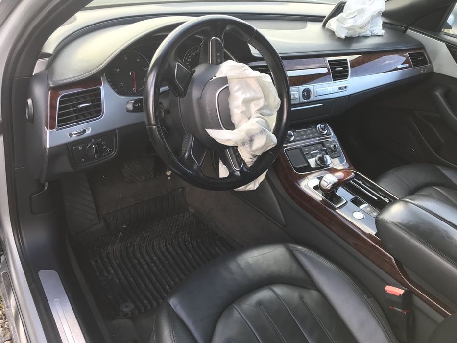 НА ЧАСТИ! Audi A8 D4 4.2 TDI 351 кс. FullLED Автоматик Quattro CDSB