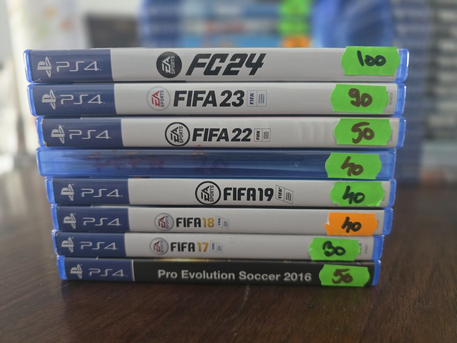 Ps4 / ps5 lot jocurii