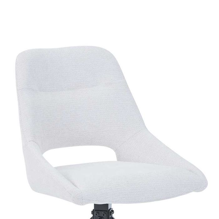 Стол, Luciano I,Зелен,Антрацит,Бежов,Кремав,Сив,Текстил, 52.5х54х85см.