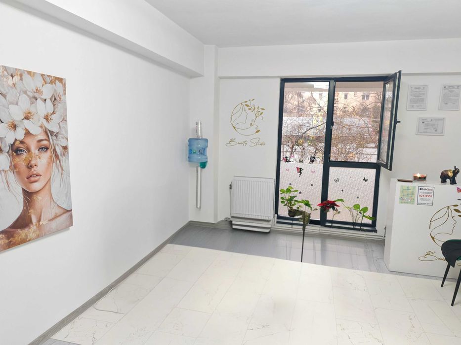 Beauty Studio caută persoană discreta și pasionata pt colaborare