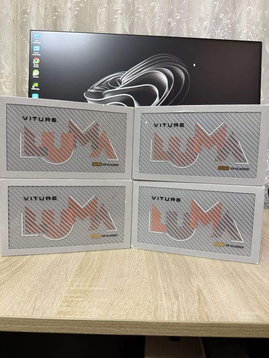 Viture LUMA Ultra XR Glasses