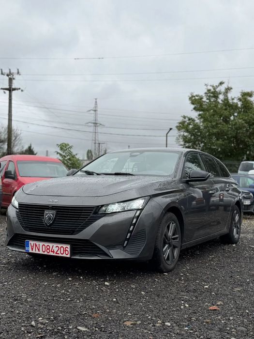 Peugeot 308 Posibilitate Credit Auto PF sau Leasing Auto PJ