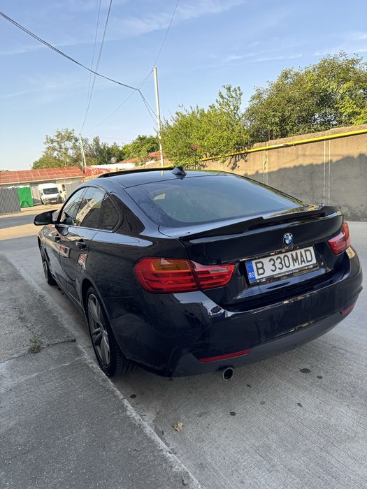 Bmw 420D/M pachet/full led/butoane