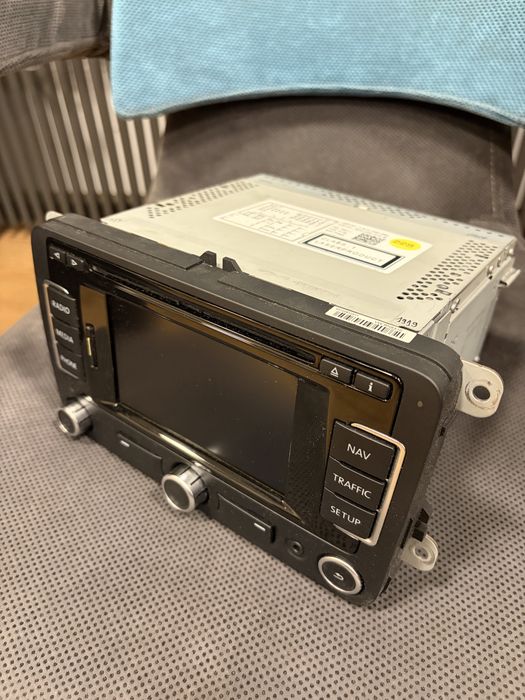 RNS-310 Bosch navigacia