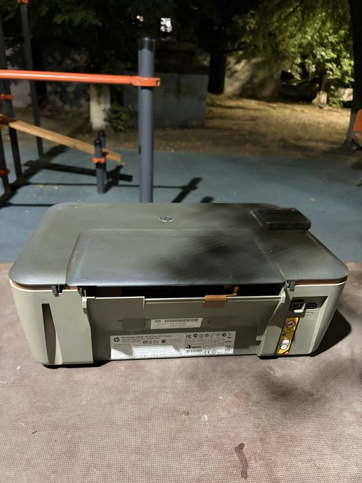 цветной принтер hp