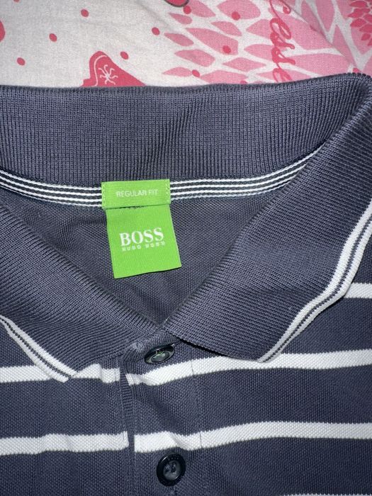 Поло тениска Boss