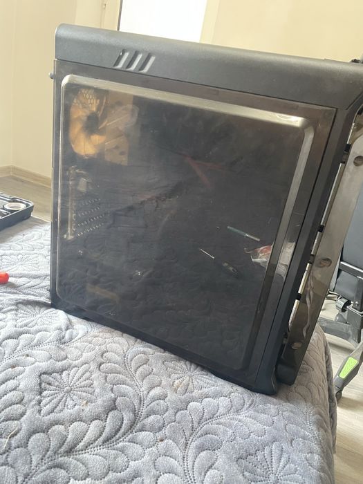 Calculator i5 6600k RX 580 8GB VRAM 16GB RAM