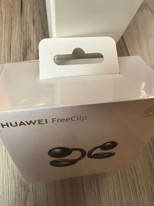 Huawei FreeClip nou sigilat