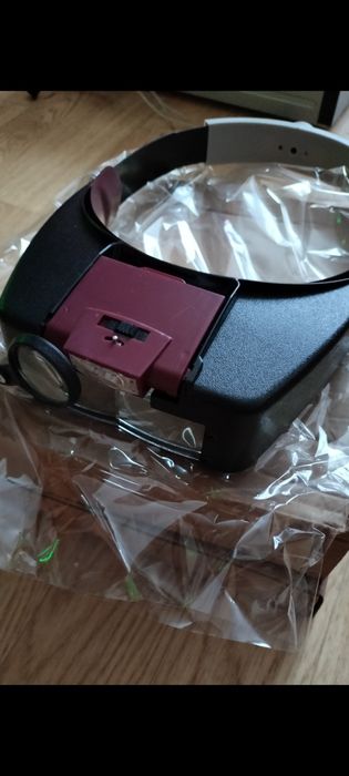 Продам очки лупа