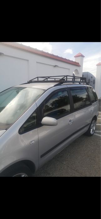 Portbagaj Sharan 7m