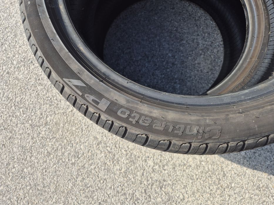 2бр. 215/45/18 Pirelli P7 летни гуми