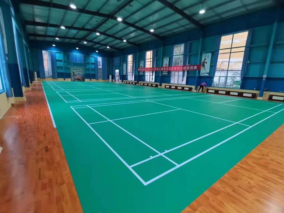 Релин - Линолеум, Спортивный линолеум, Клей