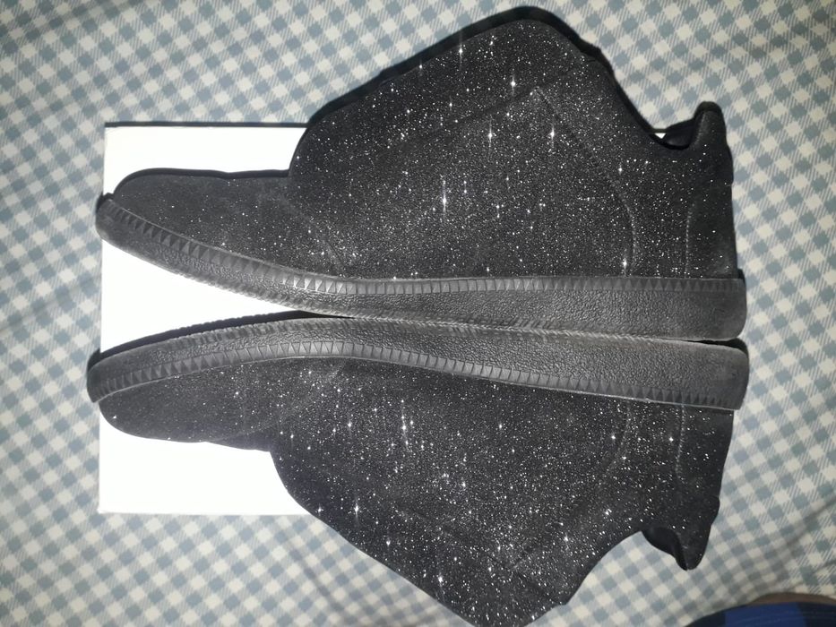 Maison margiela future low