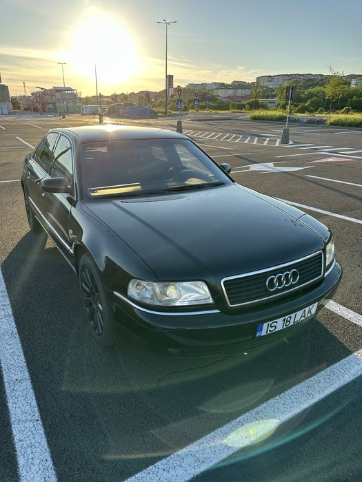 Audi A8 S8 D2 4D