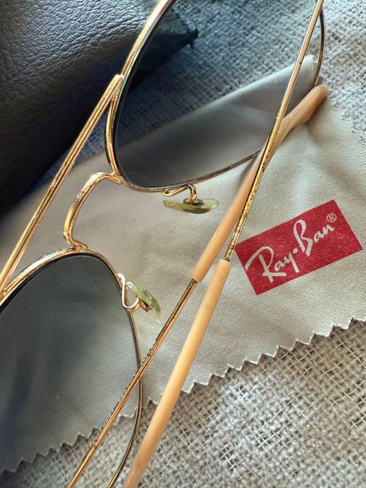 Слънчеви очила ray ban aviator