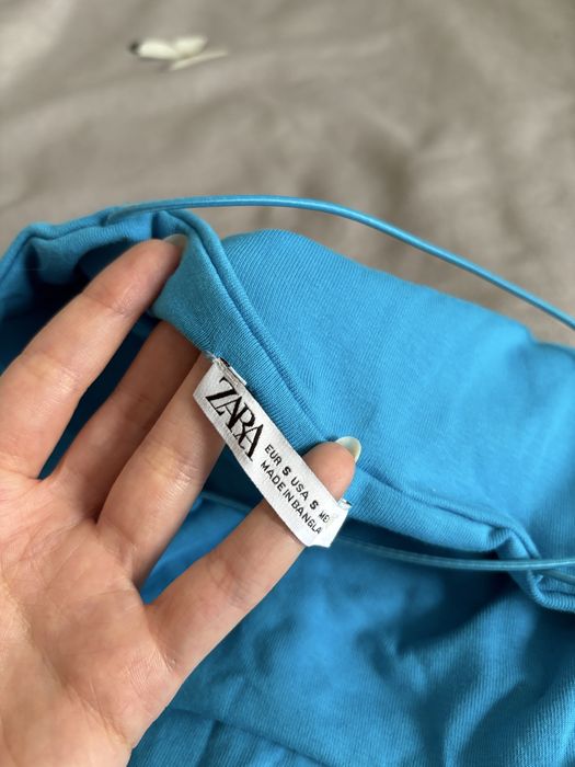 Рокли Zara и H&M