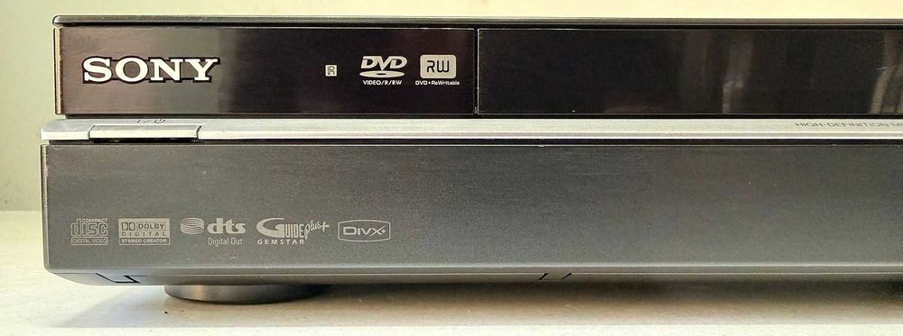 Recorder Sony RDR-HXD895 – HDD 160GB HDMI - player Stare Top