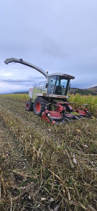 Vand Claas Jaguar 820