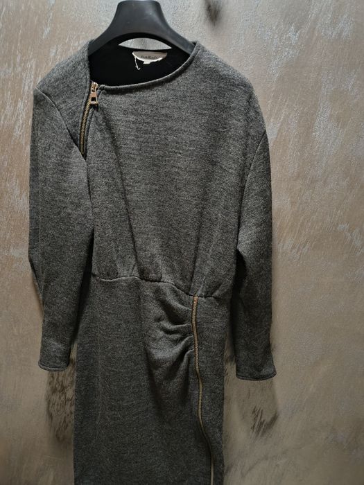 Сива,рокля BA&SH