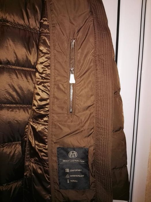 Дамска шуба Massimo Dutti