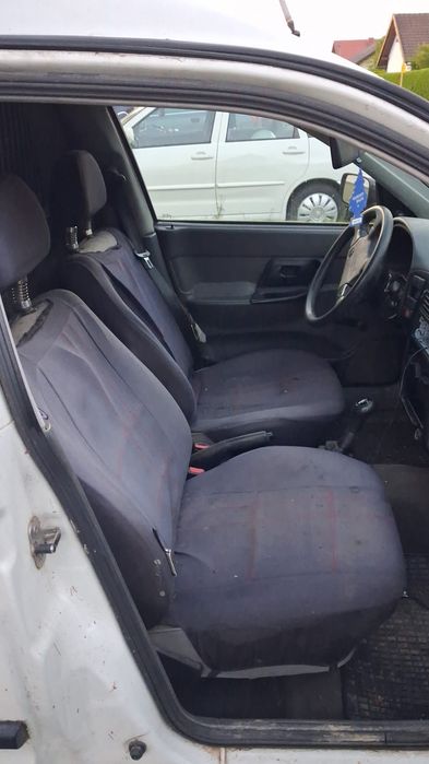 VOLKSWAGEN Caddy 1996 — imagine 5