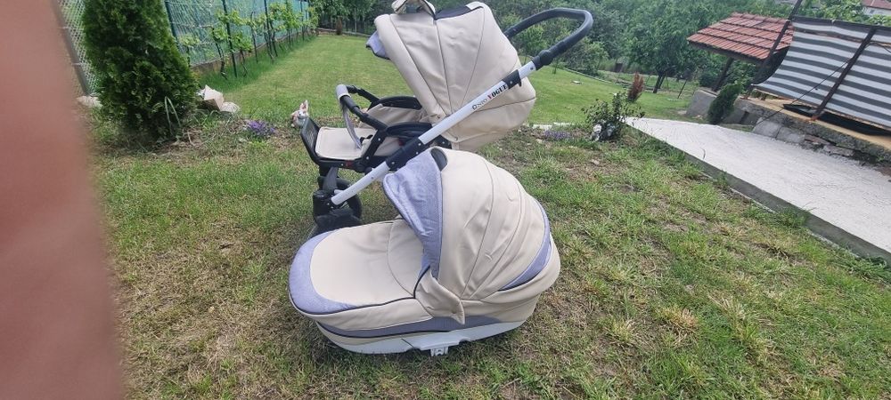 Бебешка количка ONIO VOGUE