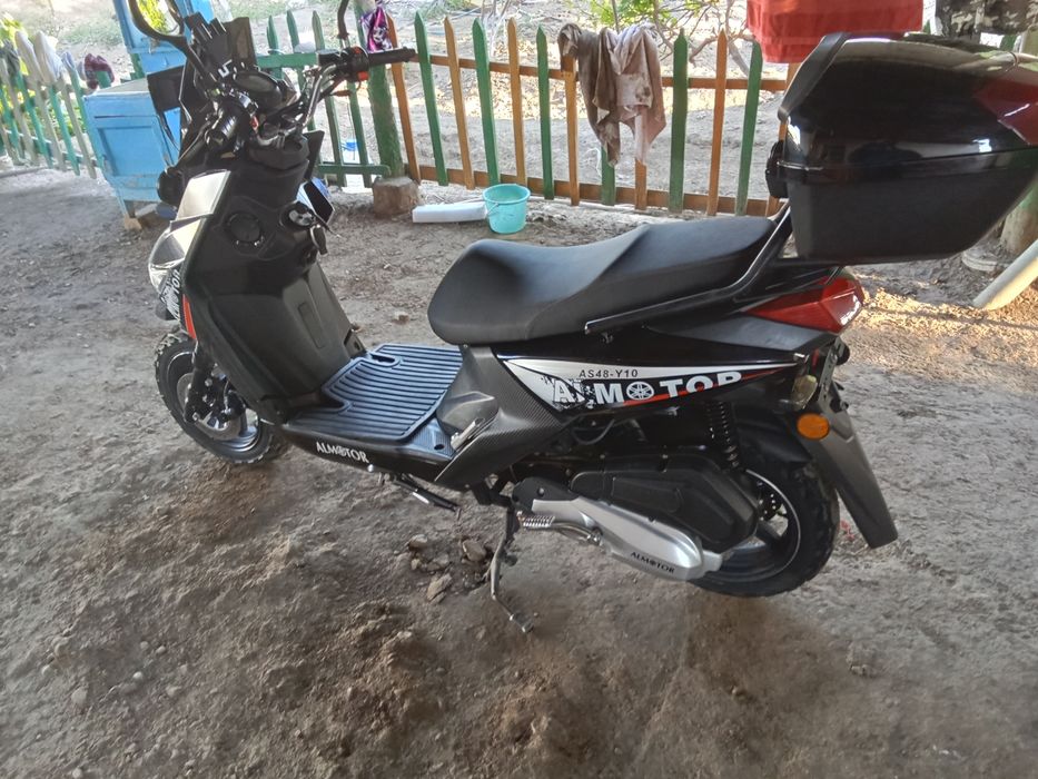 Шаган ауылында тұр