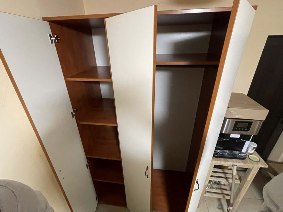 Използван гардероб