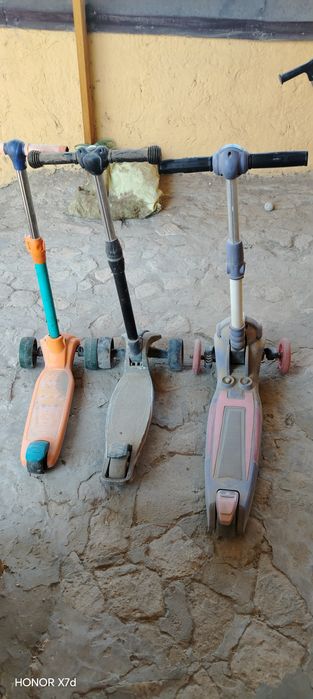 Samakatlar sotiladi