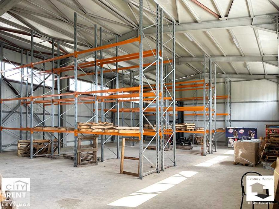 Дава се под наем Склад в Велико Търново, Картала - 1000 кв.м за 3600 € - Снимка #2