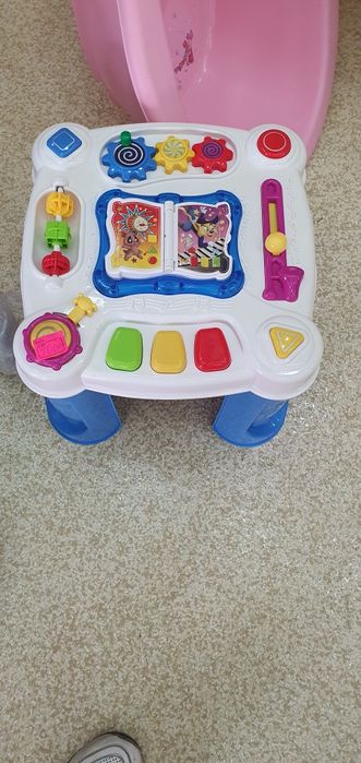 Детская ванночка с датчиком температуры