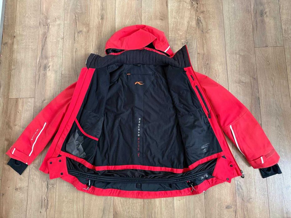 Kjus 52 L barbati geaca ski Derzimax 3M Thinsulate