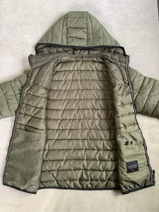 Осенняя куртка