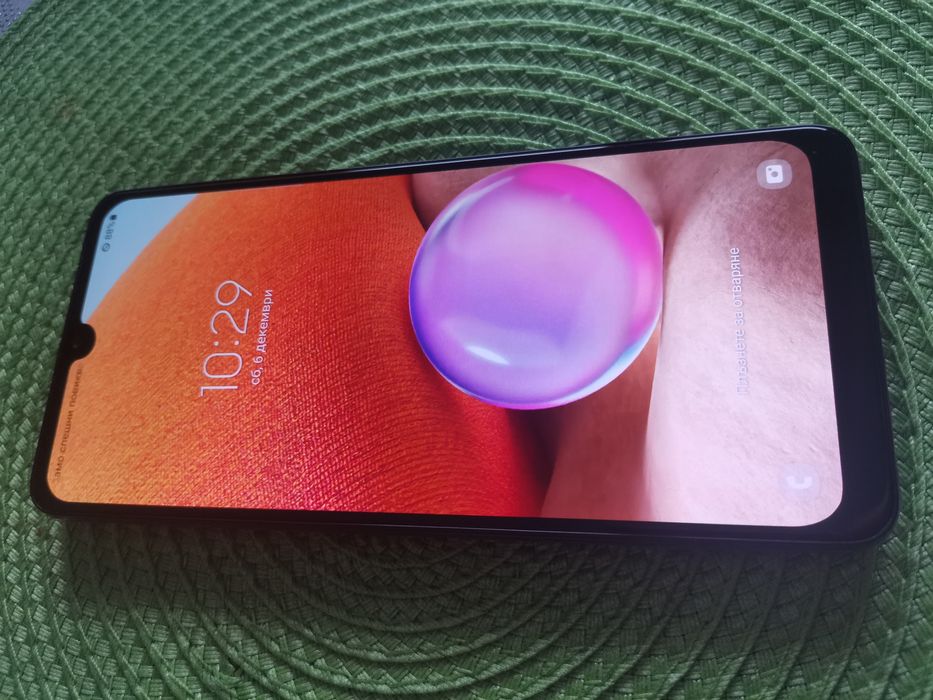 Samsung A32 4/128GB Black