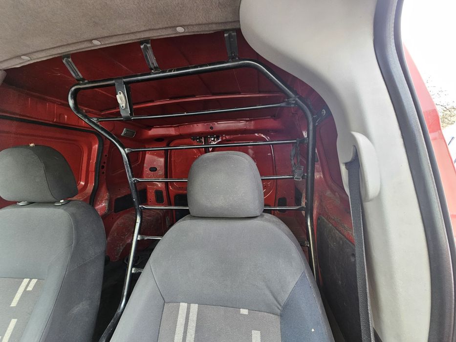 Преграда за fiat fiorino