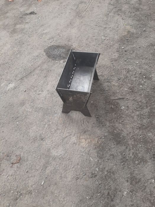 Мангал  для природы