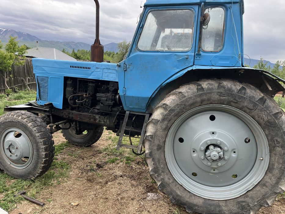 Мтз 82 в хорошем состояни