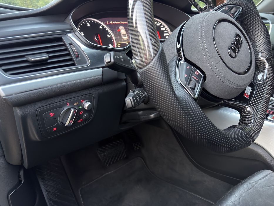Audi A6 C7 S-line Exclusive