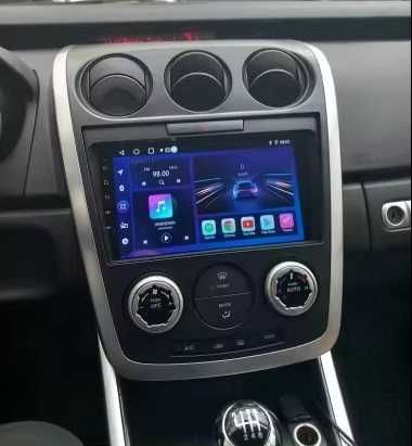 Mazda CX-7 мултимедия Android GPS навигация