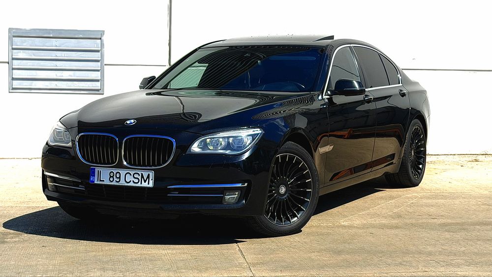 BMW 7 Series 2013 — imagine 3
