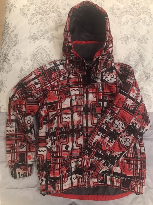 Ски яке DIEL, детско