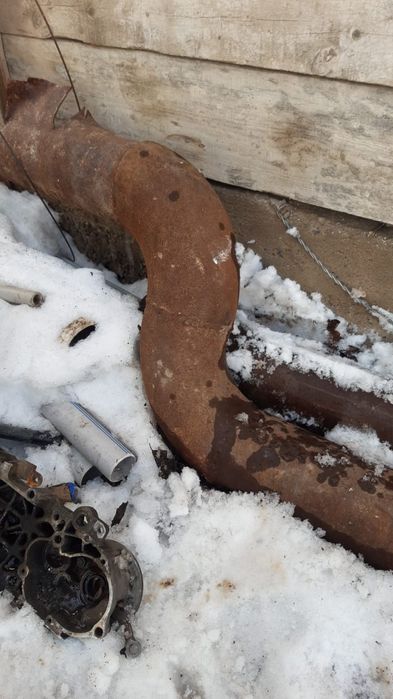 Продам трубы дымоходы