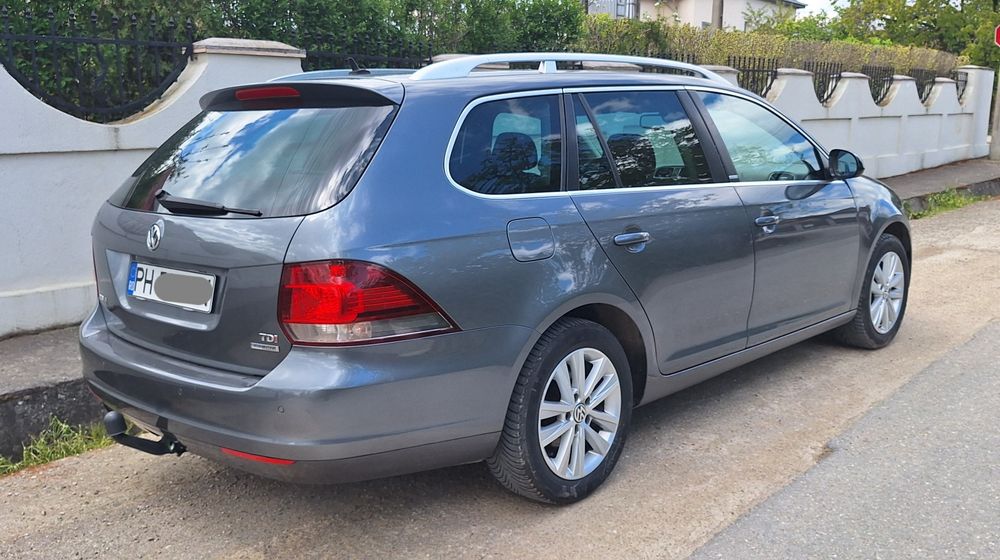 Golf IV STYLE 2012