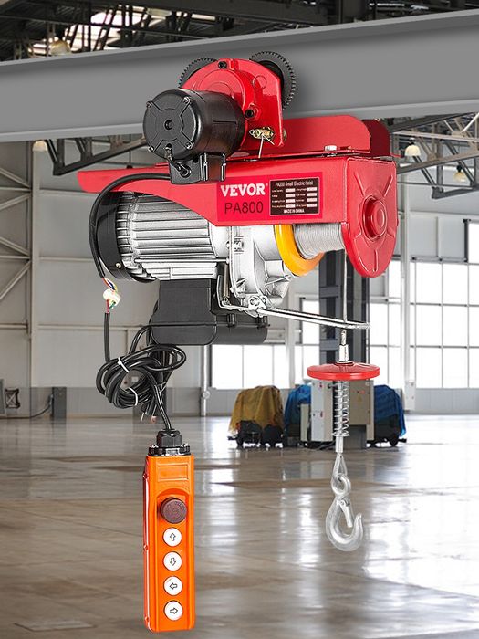 Кран телфер 1 тон