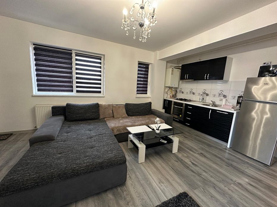 Inchiriez apartament in sectorul 3 zona Auchan Vita