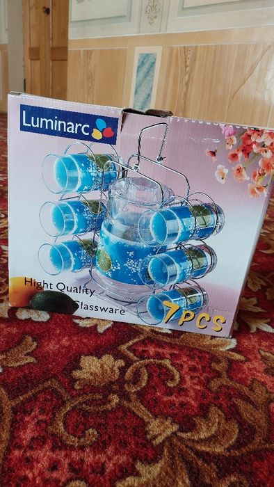 Luminarc sok nabori sotiladi