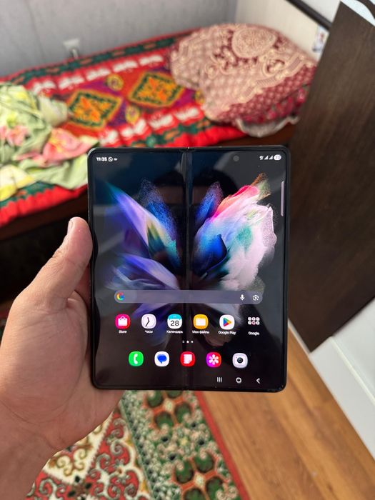 Samsung z fold 3