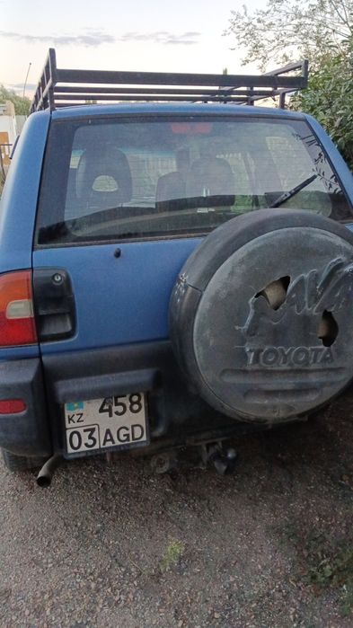 Продам Тойота РАФ 4