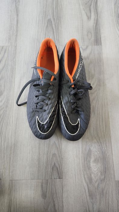 Футбольные бутсы nike hypervenom phantom 42-43